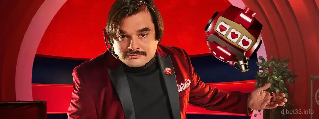 Promoção especial de boas-vindas no djbet